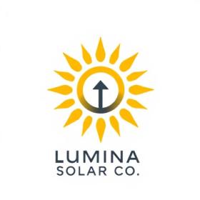 Lumina Solar Co. logo