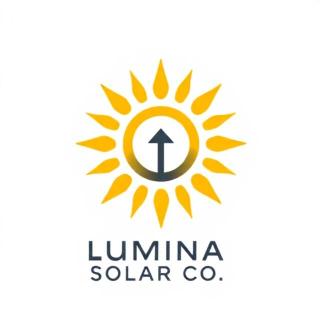Lumina Solar Co. logo